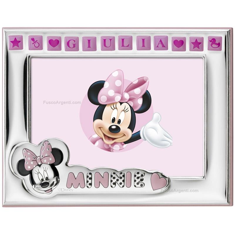 valenti disney photoframe minnie mouse