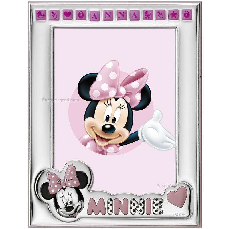 valenti disney photoframe minnie mouse