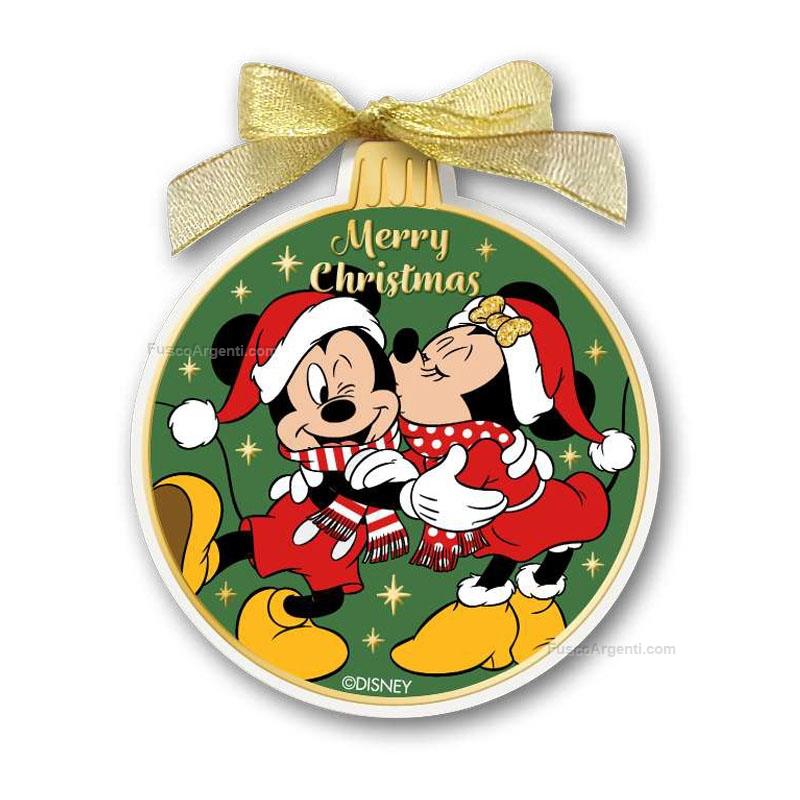 valenti disney decorazione mickey & minnie