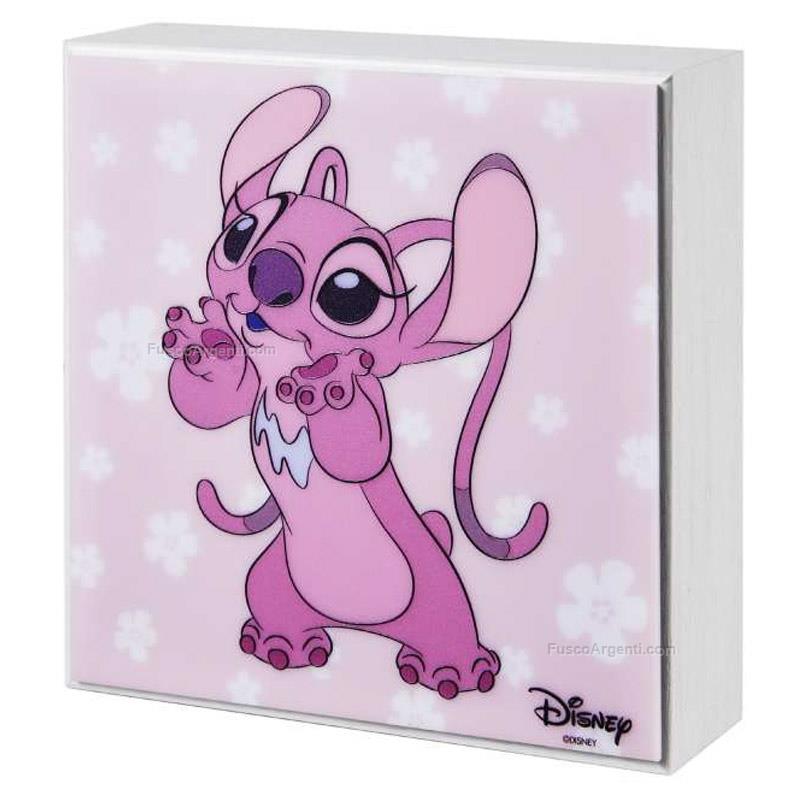 valenti disney night light angel