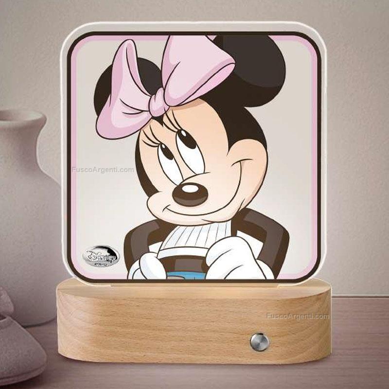valenti disney lampada minnie mouse