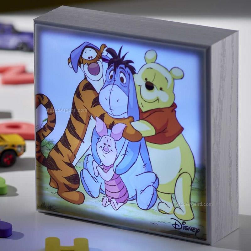 valenti disney night light winnie the pooh