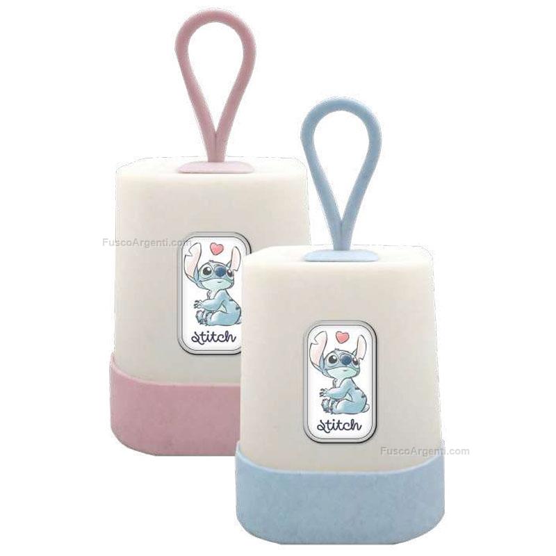 valenti disney luce da compagnia stitch