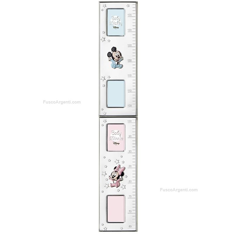 valenti disney ruler baby mickey & minnie