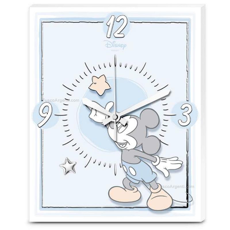 valenti disney clock mickey mouse