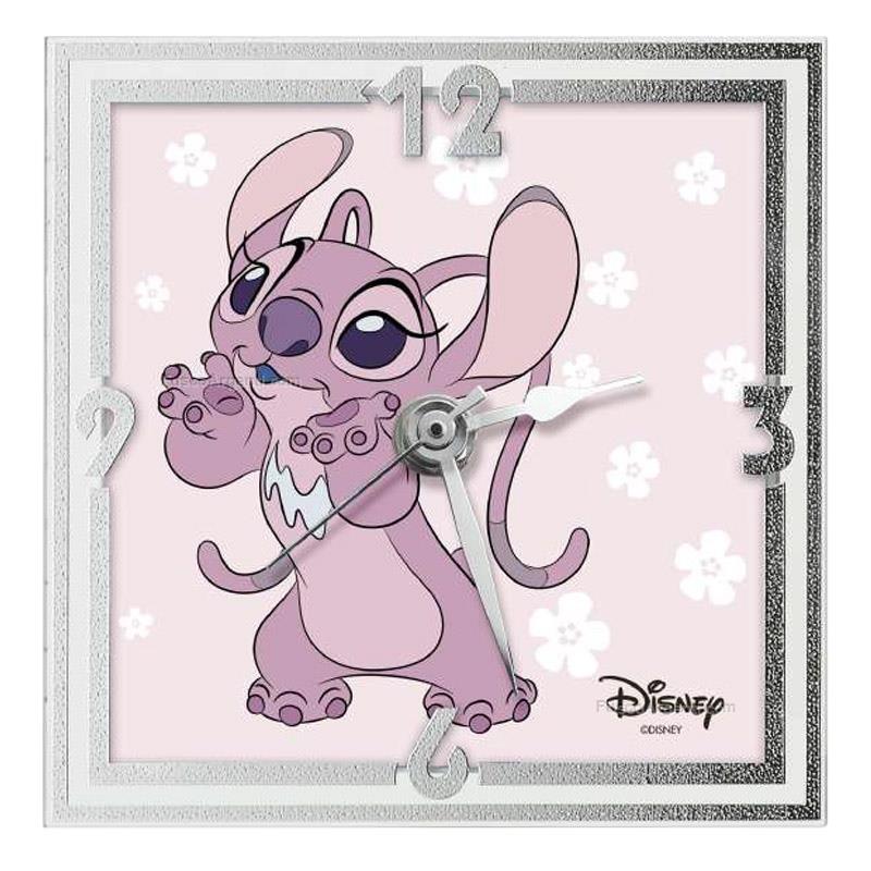 valenti disney orologio da tavolo angel