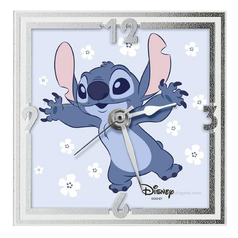 valenti disney table clock stitch