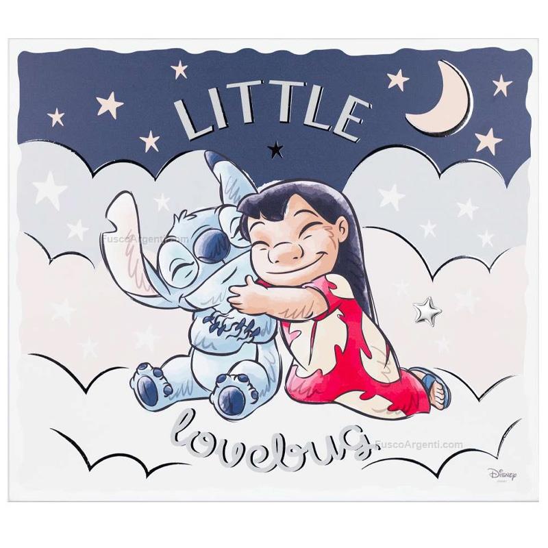 valenti disney panel lilo & stitch