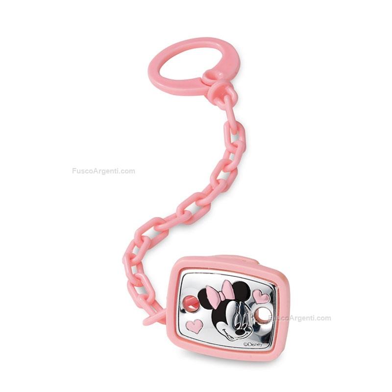valenti disney minnie rubber nipple brooch