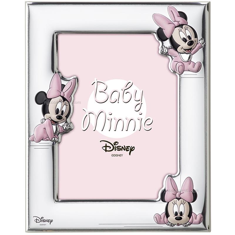 valenti disney photoframe baby minnie