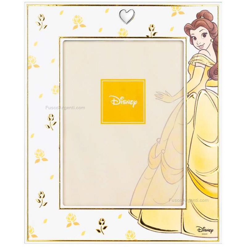 valenti disney photoframe belle
