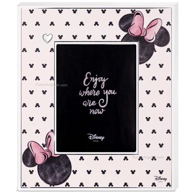 valenti disney photoframe minnie mouse