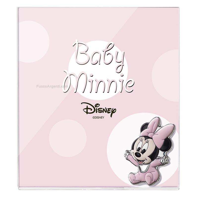 valenti disney plexi photoframe baby minnie