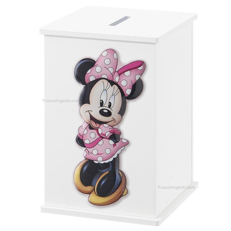 valenti disney coin bank minnie mouse