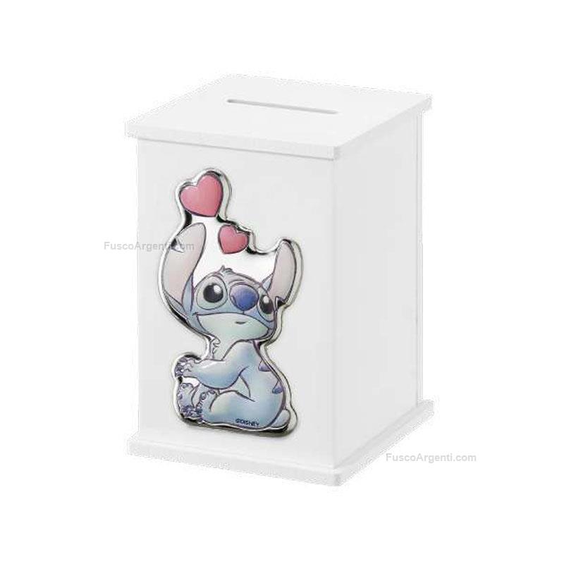 valenti disney salvadanaio stitch