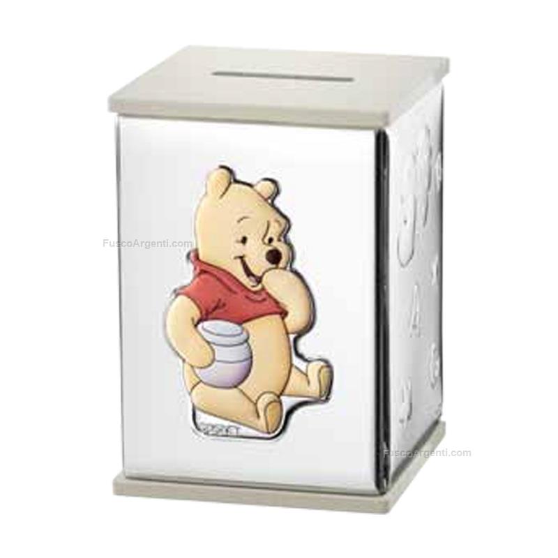 valenti disney coin bank winnie the pooh