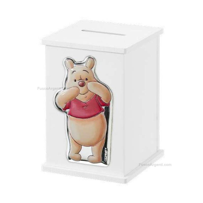 valenti disney salvadanaio winnie the pooh