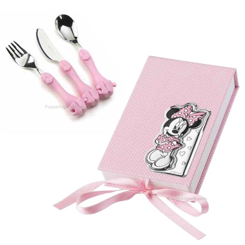 valenti disney baby food set minnie mouse