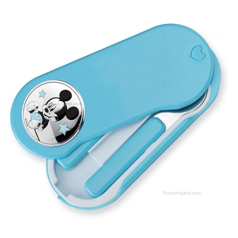 valenti disney mickey mouse baby food set