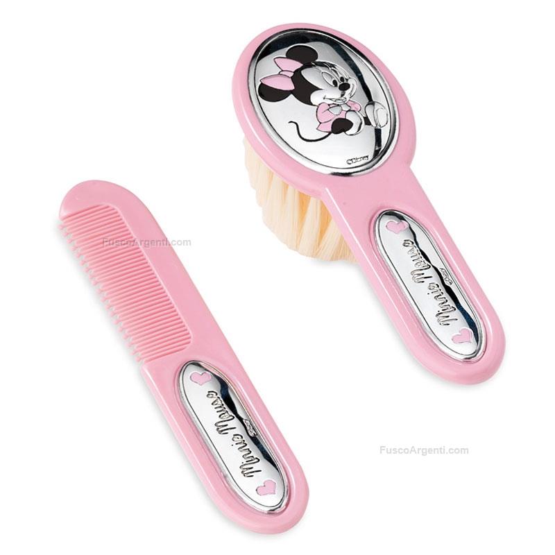 valenti disney brush and comb minnie