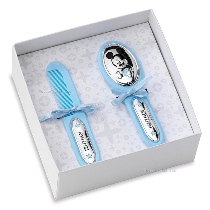 valenti disney brush and comb mickey mouse