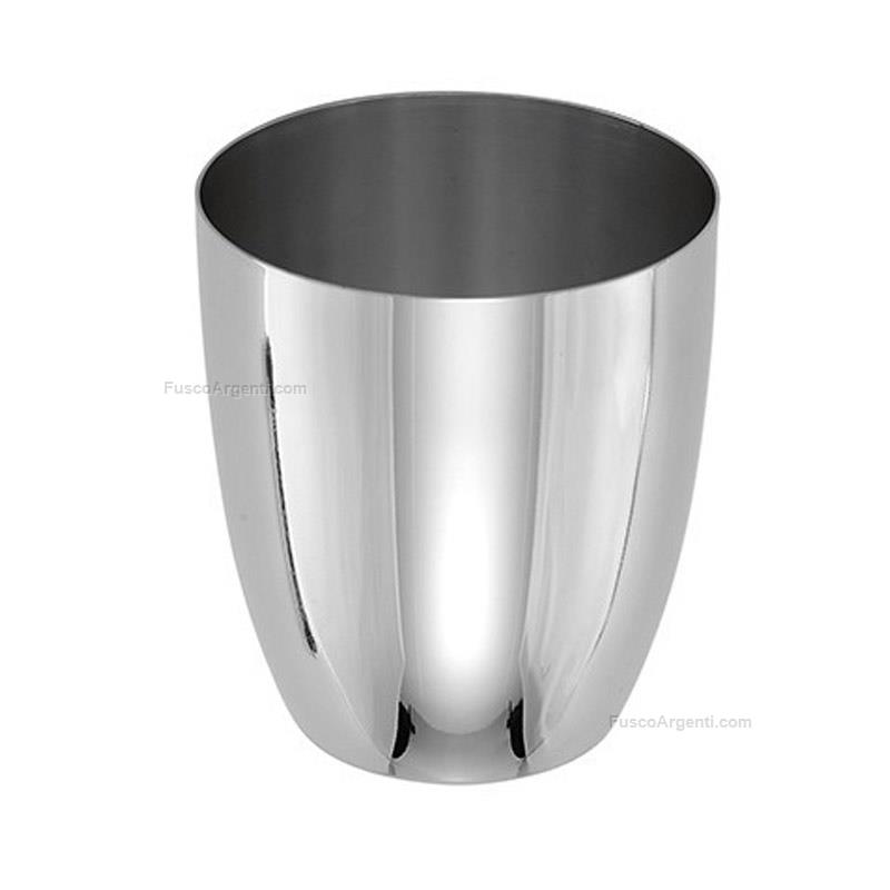 zaramella bicchiere bimbo in argento