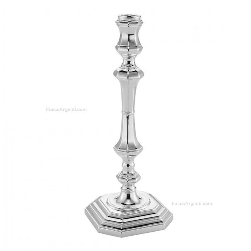 zaramella candelabro ottagonale