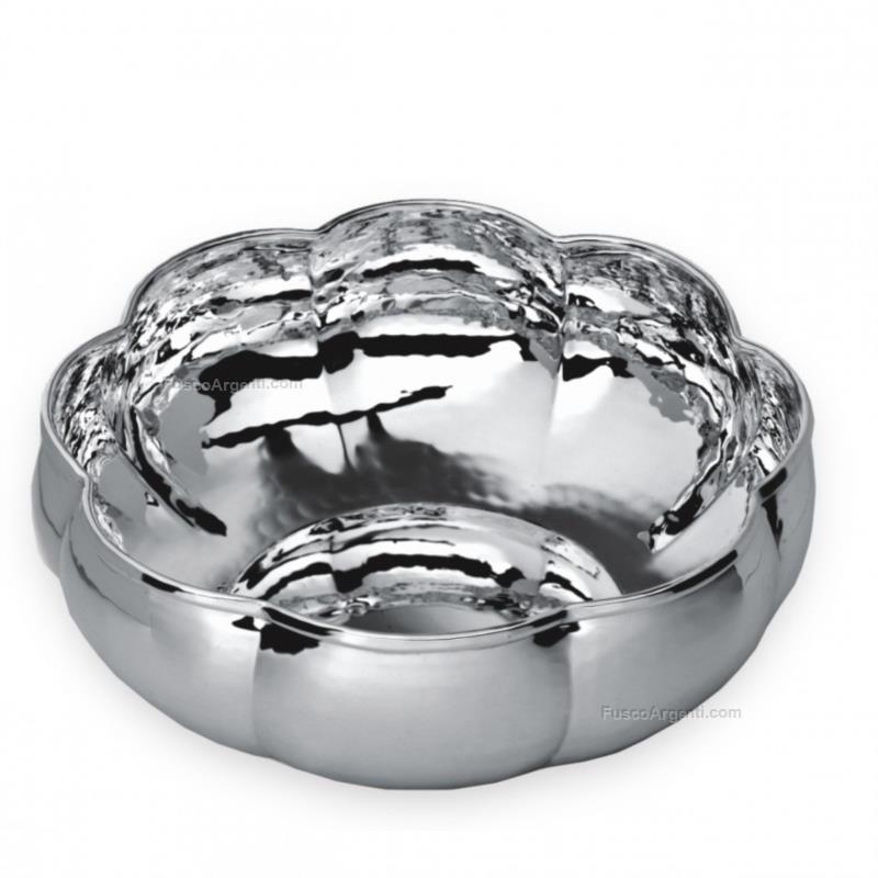 zaramella silver bowl graziella