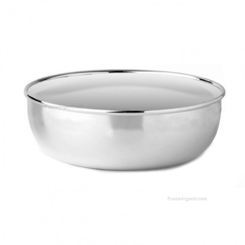 zaramella silver bowl camilla