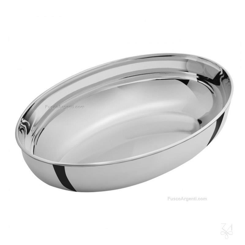 zaramella oval bread basket