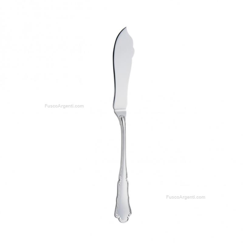 zaramella fish knife baroque style