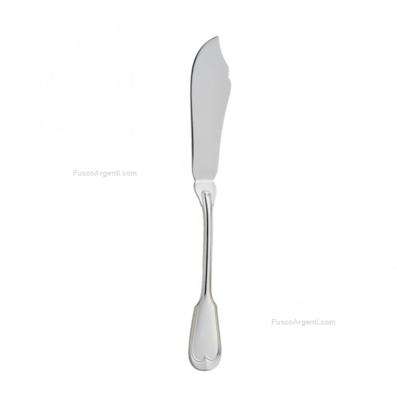 zaramella coltello pesce stile mauriziano