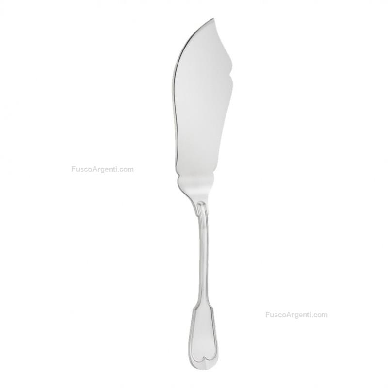 zaramella coltello servire pesce stile mauriziano