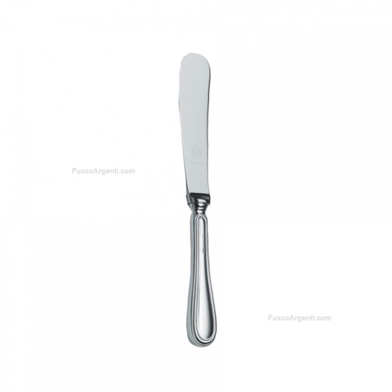 zaramella silver butter knife