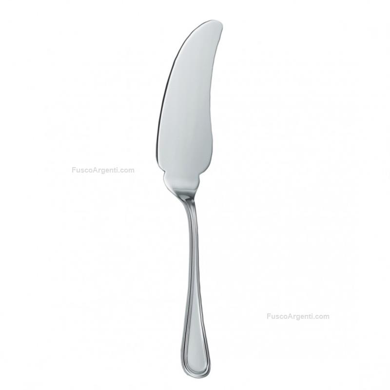 zaramella silver cake blade