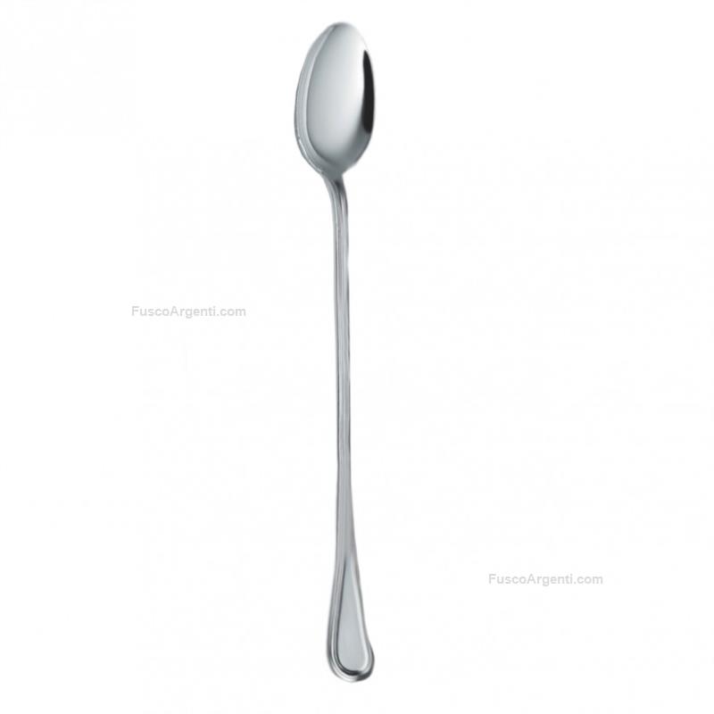 zaramella silver long drink spoons