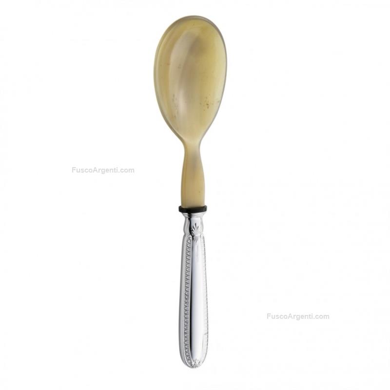 zaramella salad serving spoon empire style