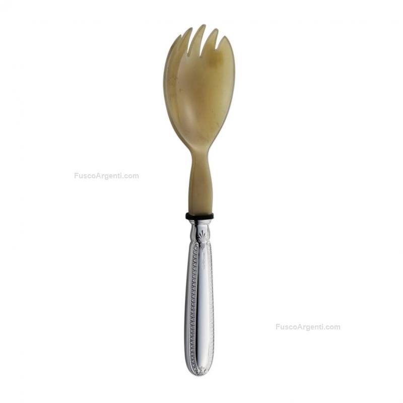 zaramella salad serving fork empire style