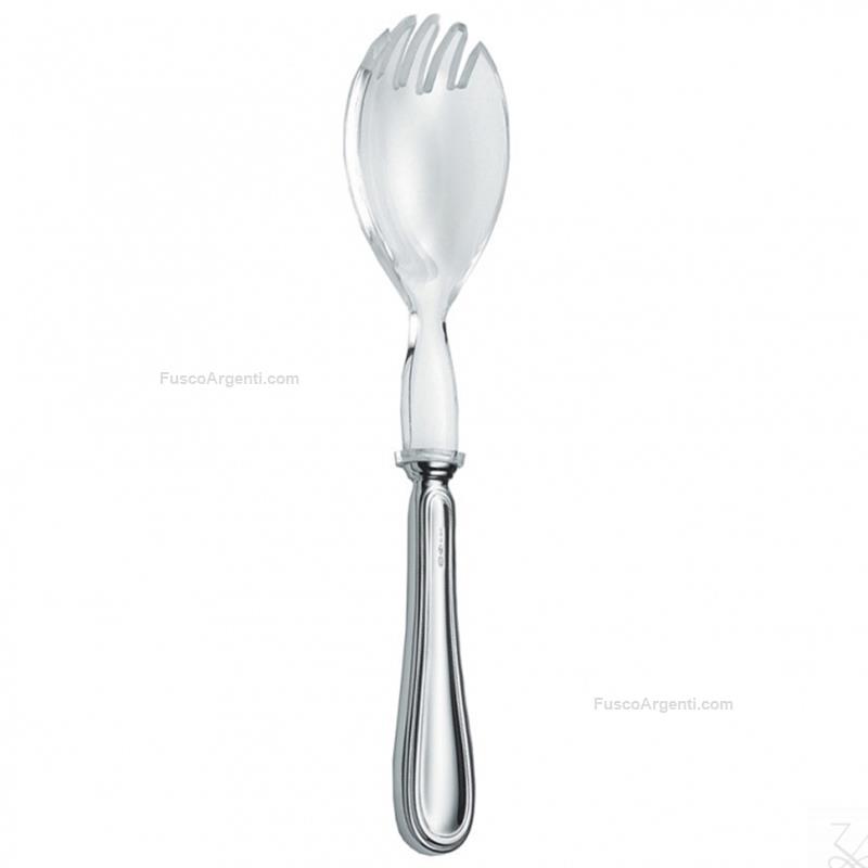 zaramella salad serving fork english style