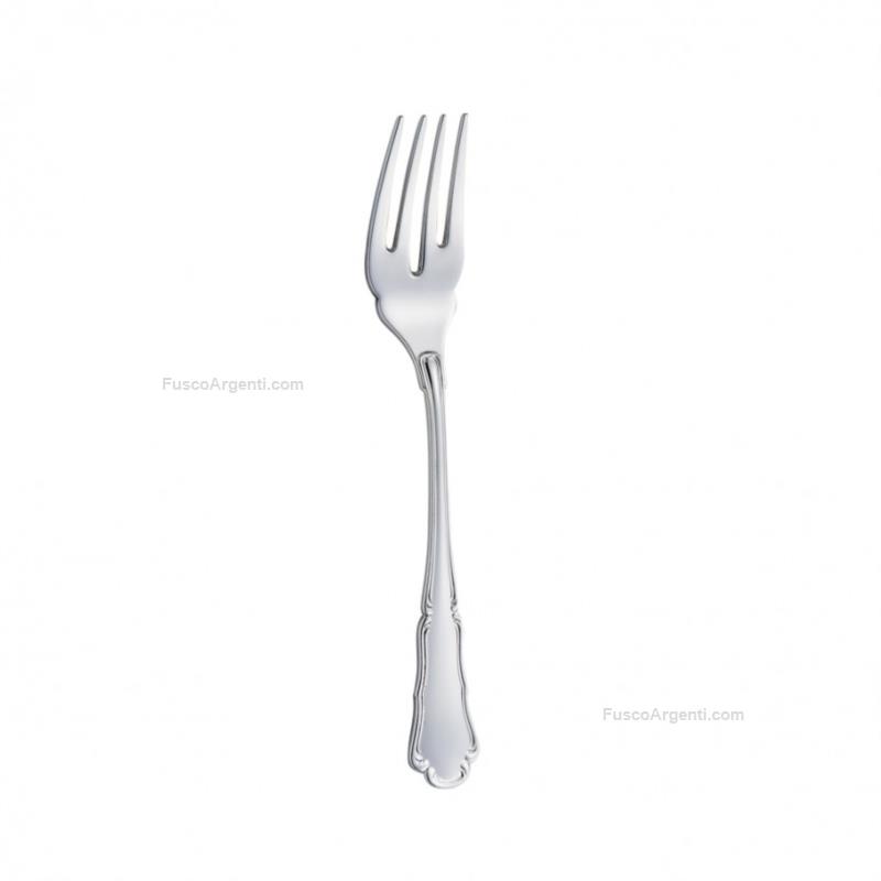 zaramella fish fork baroque style