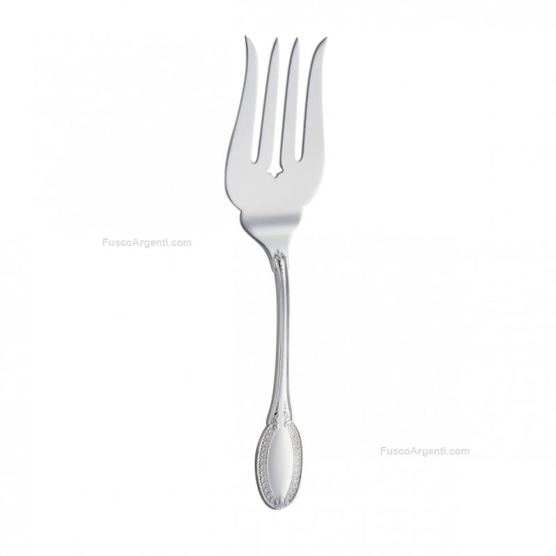 zaramella fish serving fork empire style
