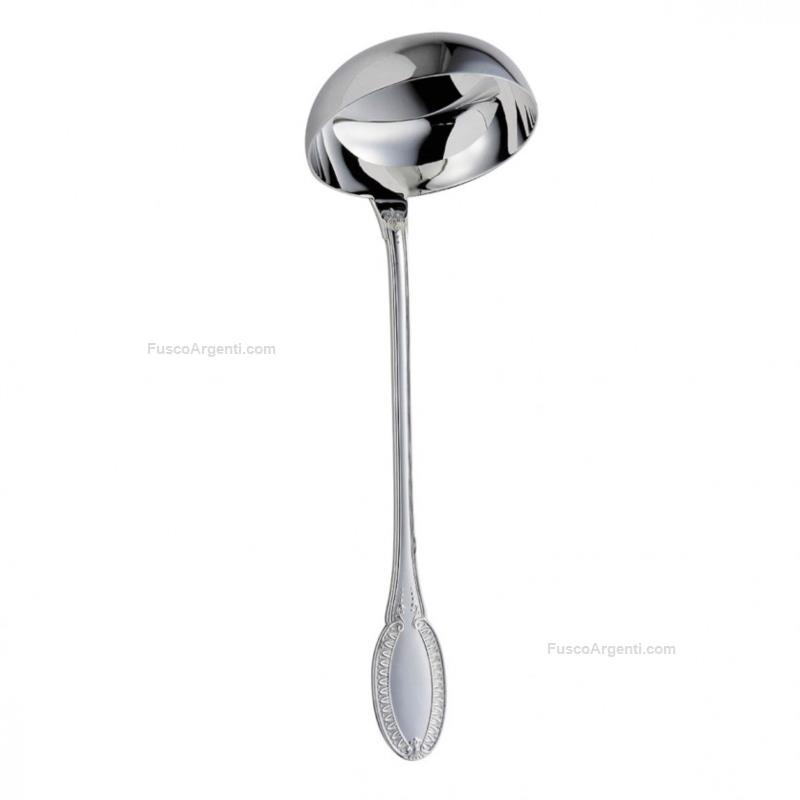 zaramella soup ladle empire style