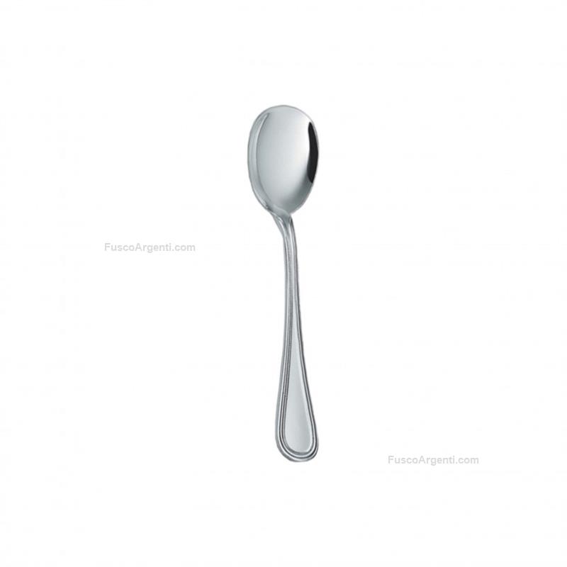zaramella silver ice cream spoons