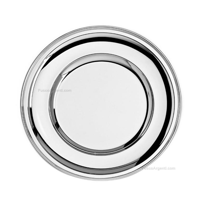 zaramella round plate