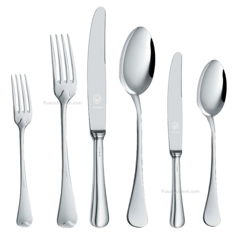zaramella cutlery complete set spanish style