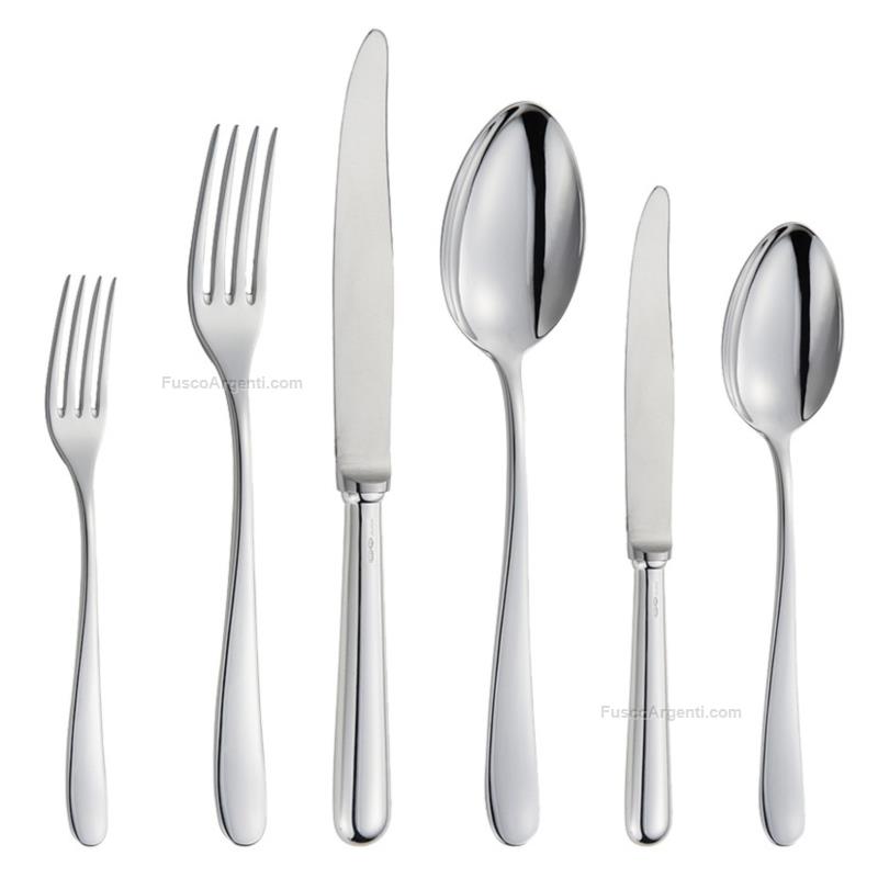 zaramella cutlery complete set swedish style