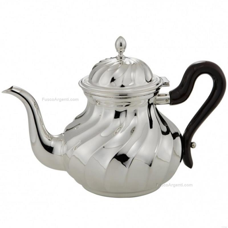 zaramella tea pot torciglione