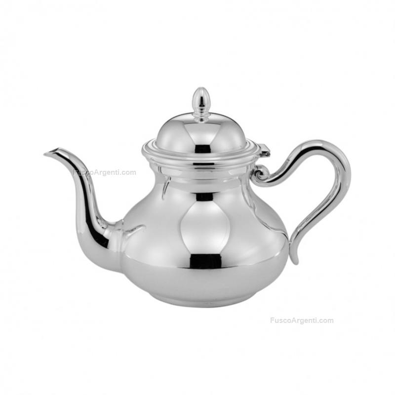 zaramella teapot donizetti