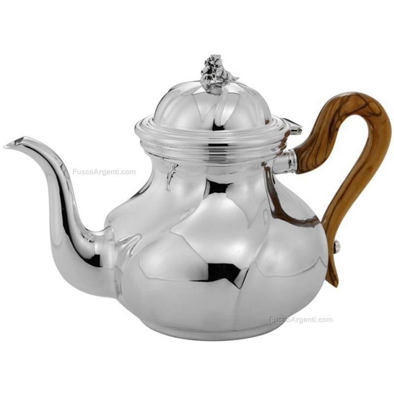 zaramella teapot genovese
