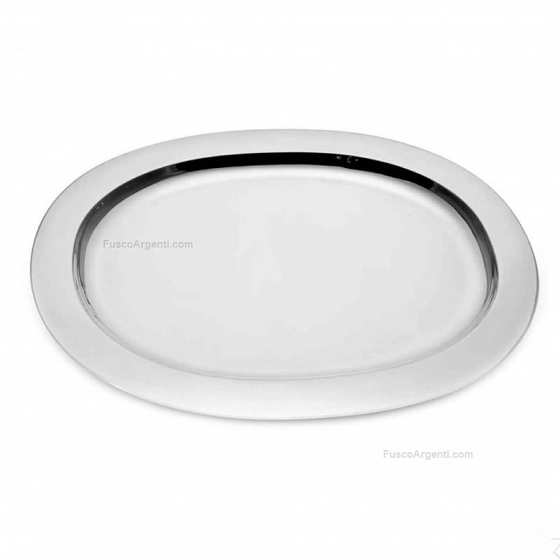 zaramella silver tray